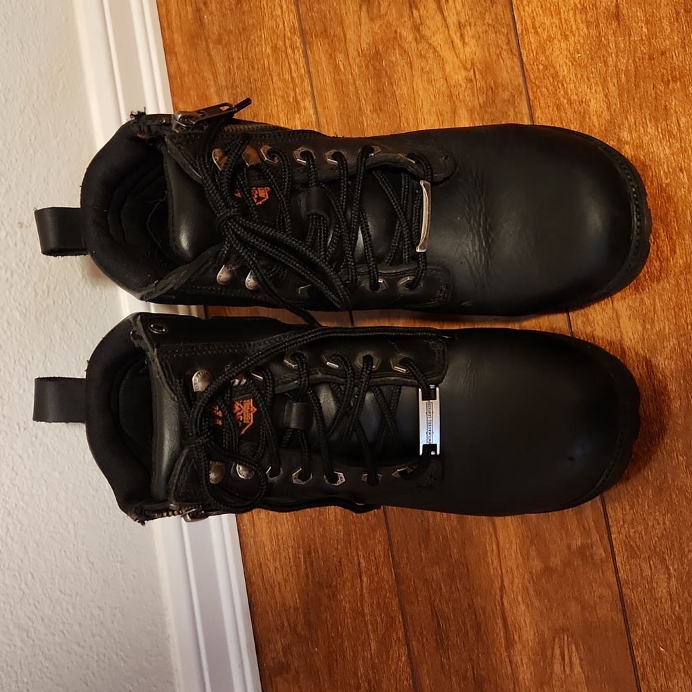 ⬇️Motorcycle riding boots